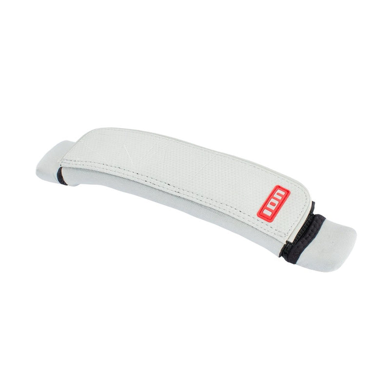 Load image into Gallery viewer, White Ion Board Acc Footstrap on a white background.