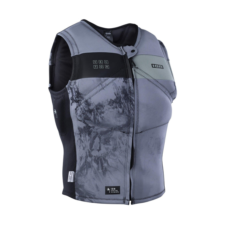 Load image into Gallery viewer, 2024 ION Vector Vest Amp Front-Zip