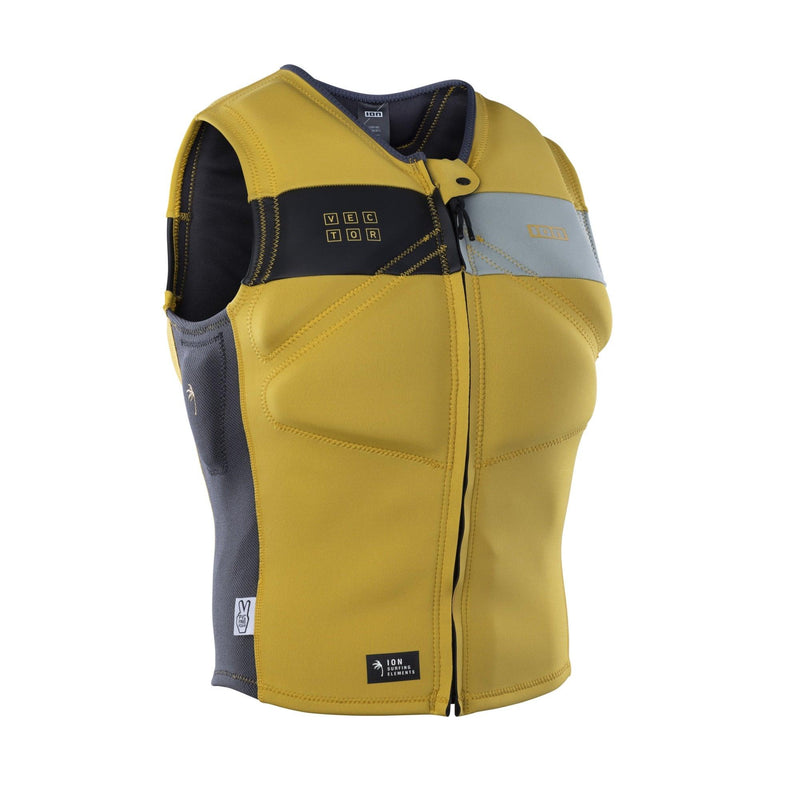 Load image into Gallery viewer, 2024 ION Vector Vest Amp Front-Zip
