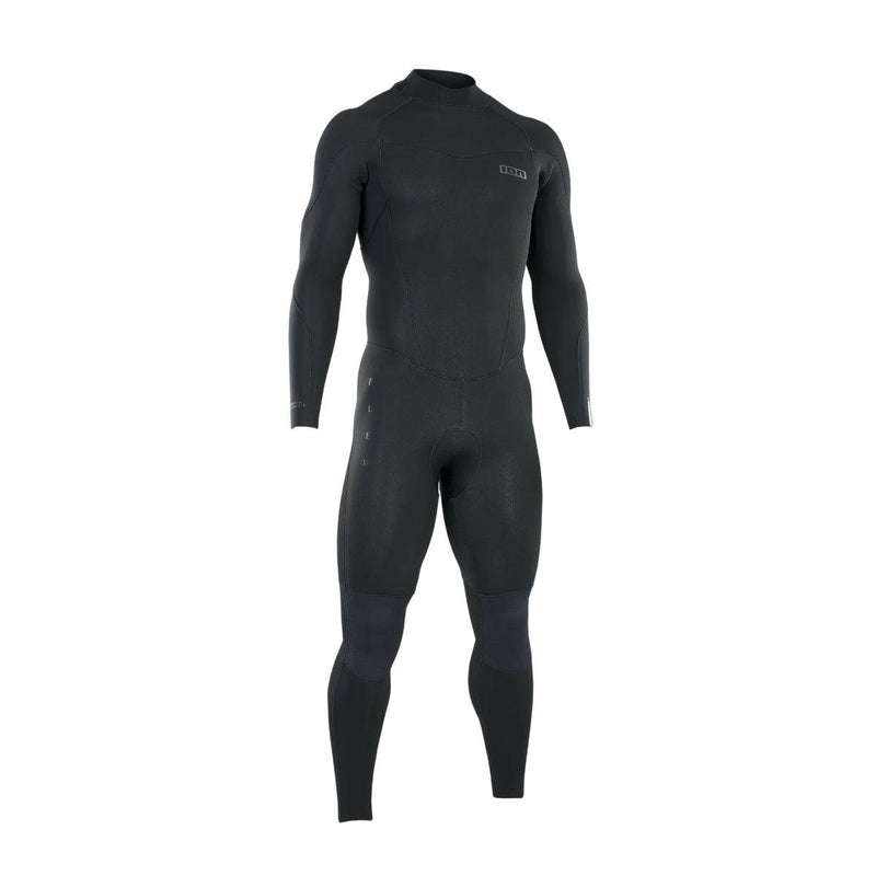 Load image into Gallery viewer, 2023 Ion Element Back-Zip 5/4 Wetsuit Black