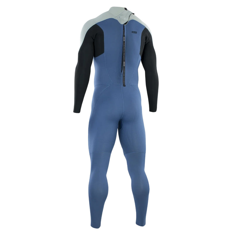 Load image into Gallery viewer, 2023 Ion Element Back-Zip 5/4 Wetsuit Cascade Blue
