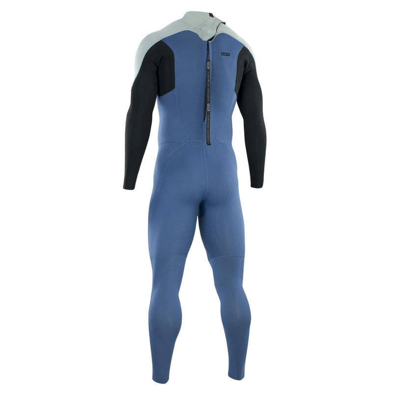 Load image into Gallery viewer, 2023 Ion Element Back-Zip 5/4 Wetsuit Cascade Blue