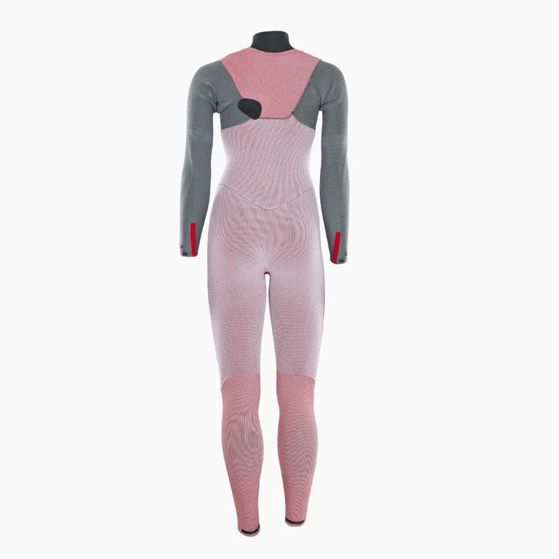 Load image into Gallery viewer, 2023 Ion Amaze Amp 5/4 Front-Zip Women's Wetsuit (S,M)