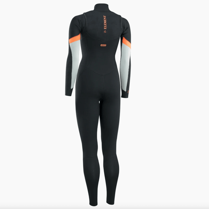 Load image into Gallery viewer, 2023 Ion Element Semidry 5/4 Front-Zip Women's Wetsuit
