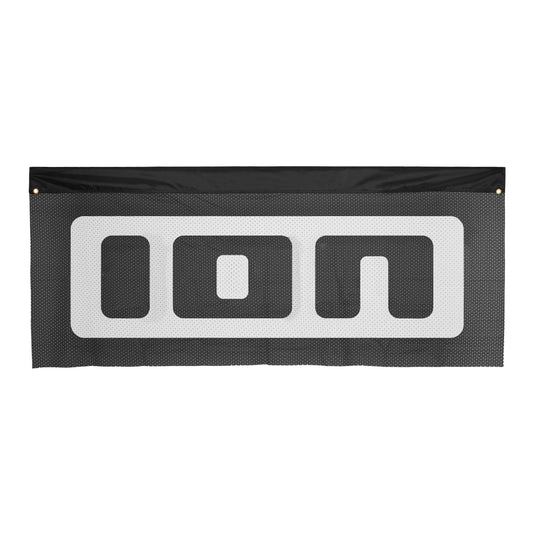 Ion Vertical Kiteboarding Flag