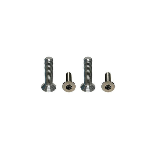 Foilite M6x25mm Titanium Hydrofoil Torx Head Screws