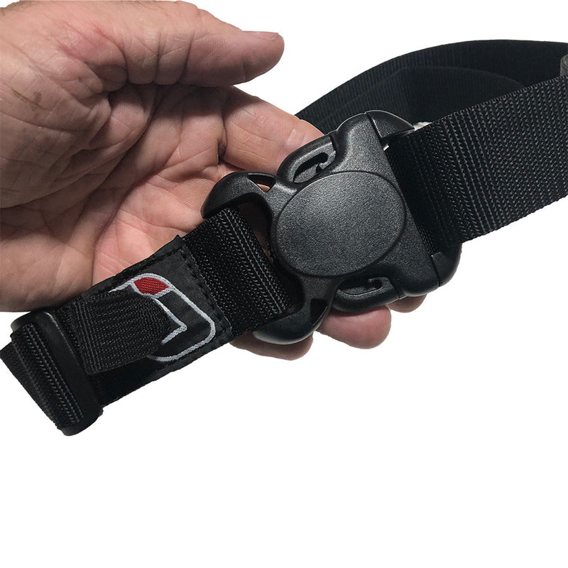 Load image into Gallery viewer, Ozone Wasit Leash Buckle