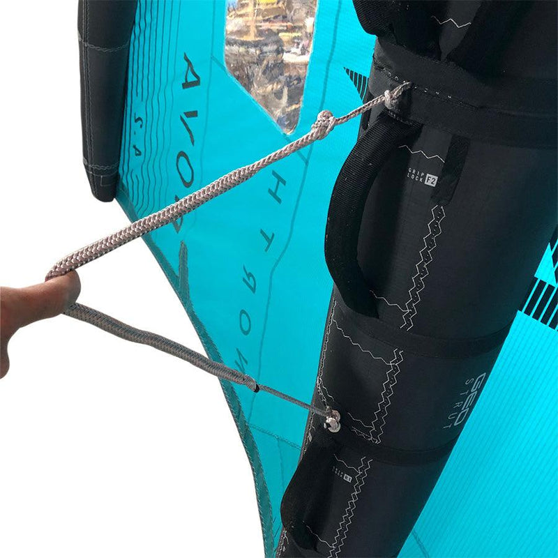 Load image into Gallery viewer, PKS Adjustable Universal Wing Harness Line & Pigtail Connector
