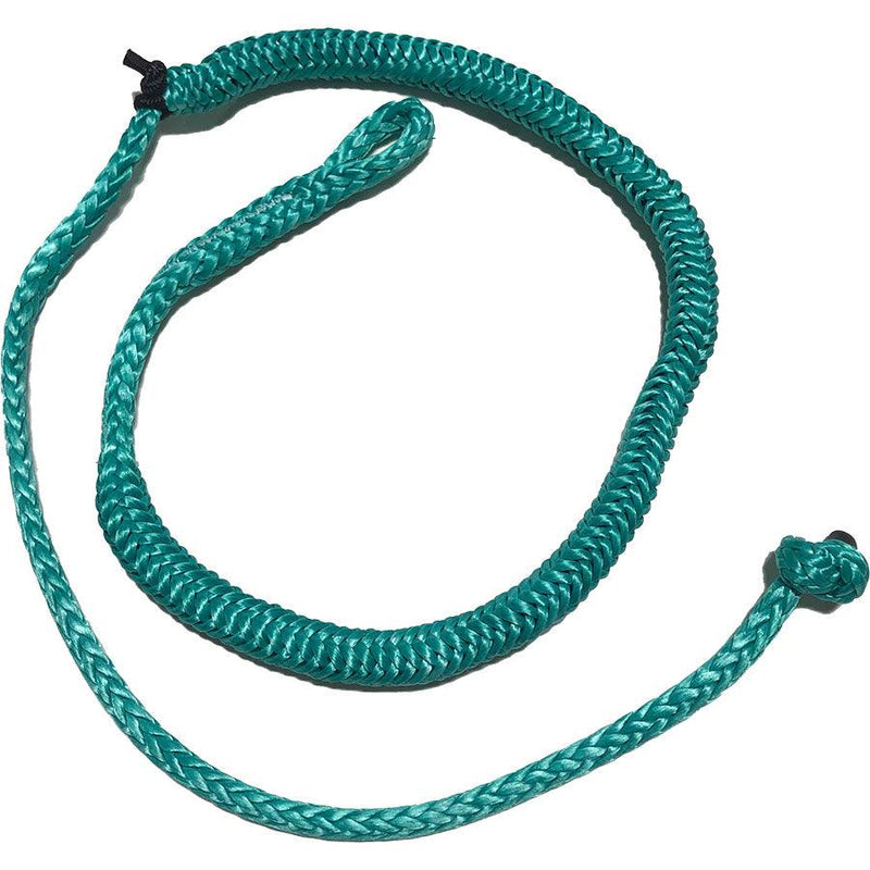 Load image into Gallery viewer, Green Hat Kiteboarding-PKS Bungee Harness Line for Wing Foiling-Green