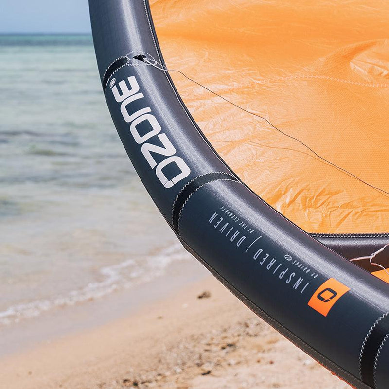 Load image into Gallery viewer, Ozone Zephyr V8 Ultra-X 17m Kiteboarding Kite