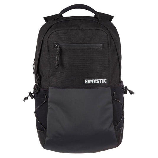 Green Hat Kiteboarding-Mystic Transit Backpack-Front View