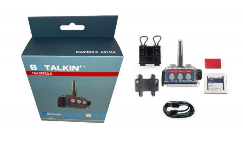 Load image into Gallery viewer, BbTalkin' Master 3.0 Unit A01MA