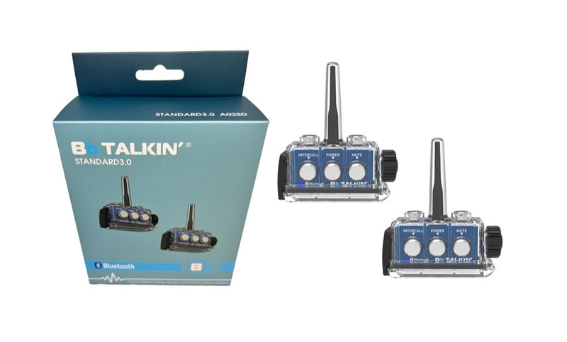 Load image into Gallery viewer, BbTalkin' Standard 3.0 2-Way Communication Set