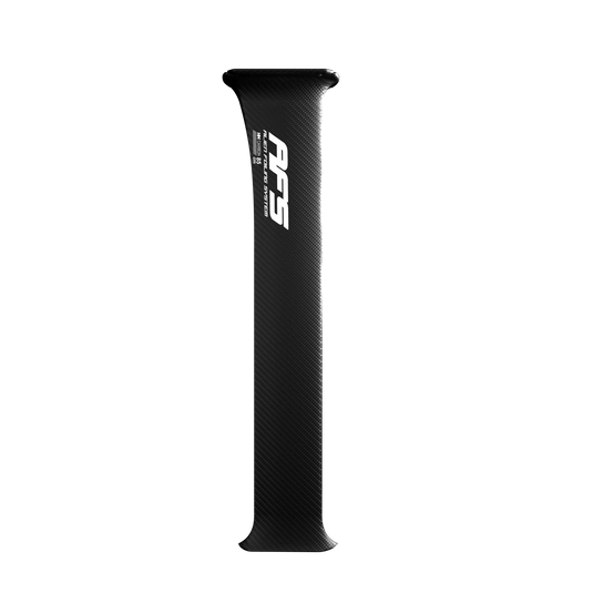 Green Hat Kiteboarding-AFS HM Carbon Mast-Full Mast View
