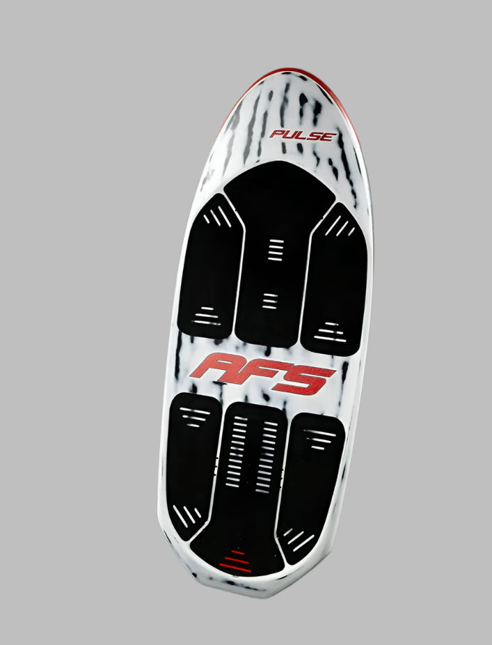 Load image into Gallery viewer, Green Hat Kiteboarding-AFS Pulse Foilboard-Top View