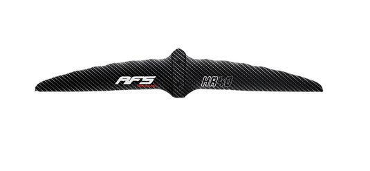 Green Hat Kiteboarding-AFS Silk 40 Stabilizer-Top View