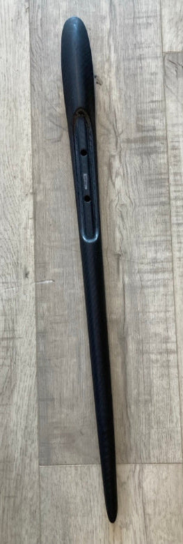 Green Hat Kiteboarding-AFS EVO Short Fuse with Hardware-Top View