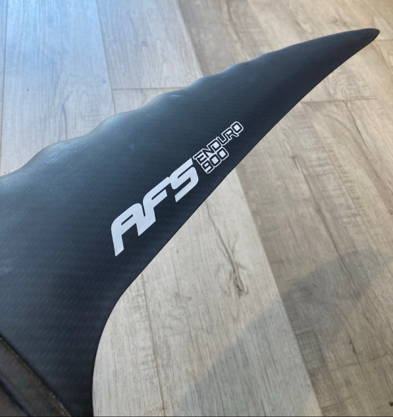 Load image into Gallery viewer, Green Hat Kiteboarding-AFS Enduro 900 Front Wing USED-Top Left Wing Tip View