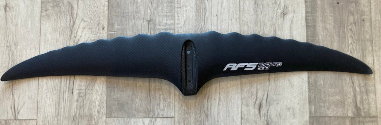 Load image into Gallery viewer, Green Hat Kiteboarding-AFS Enduro 900 Front Wing USED-Top View
