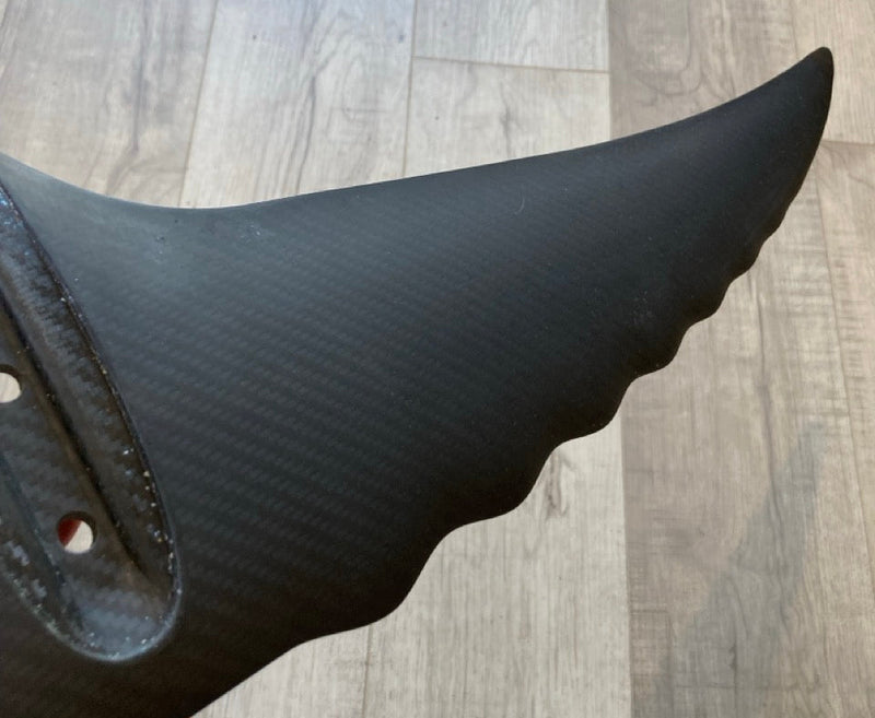 Load image into Gallery viewer, Green Hat Kiteboarding-AFS Enduro 900 Front Wing USED-Top Right Wing Tip View