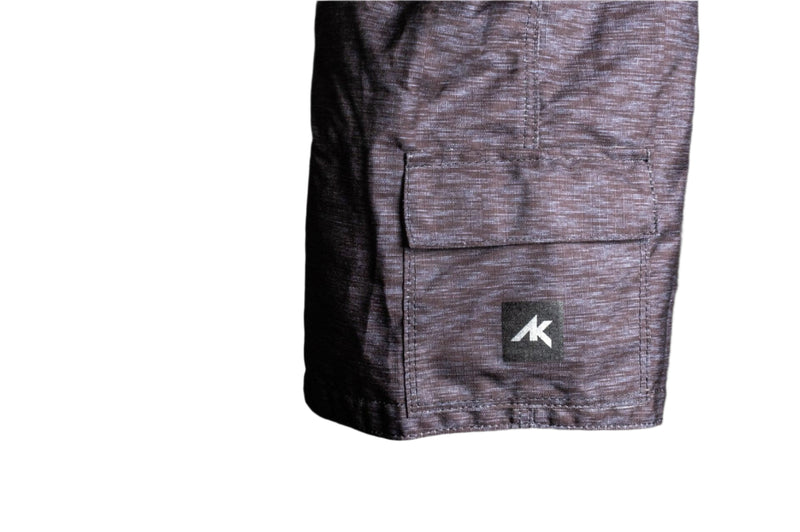 Load image into Gallery viewer, Green Hat Kiteboarding-AK Durable Supply Co. Cruz Seat Harness-Close Up View of Side Pocket View on White Background