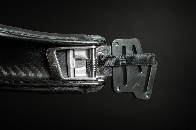 Load image into Gallery viewer, AK Carbon Aerobar Spreader Bar