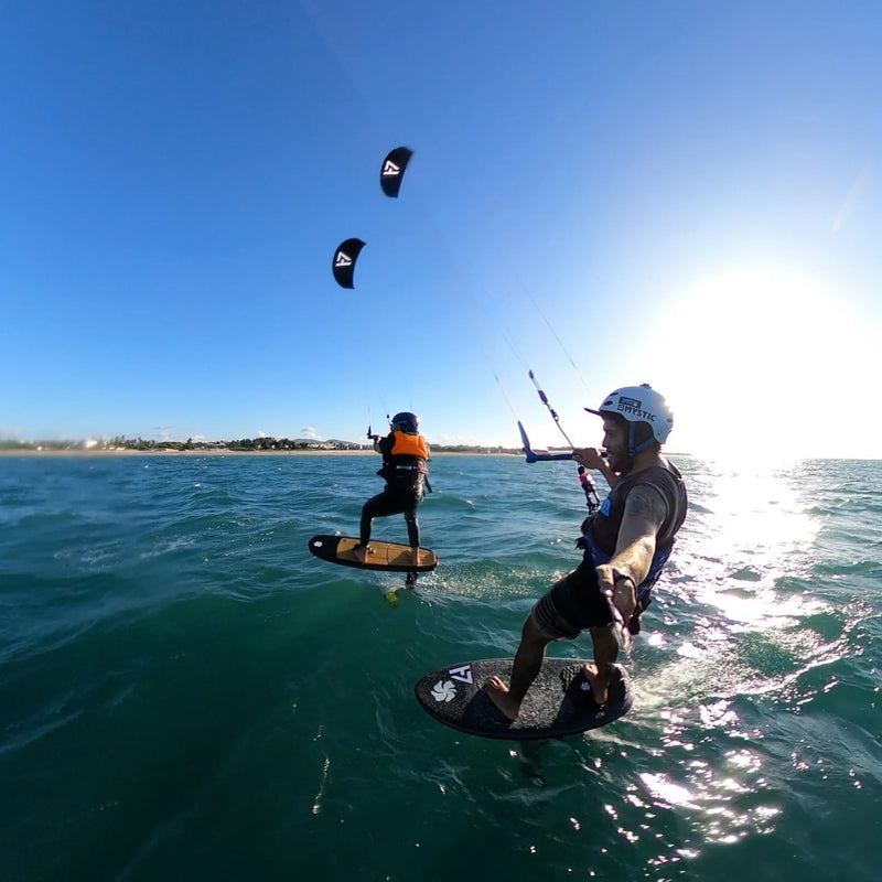 Load image into Gallery viewer, Harlem Ace Kiteboarding Kite
