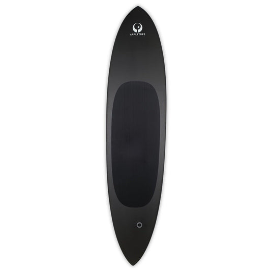 Green Hat Kiteboarding-Appletree Skipper Downwinder Foilboard-Top View