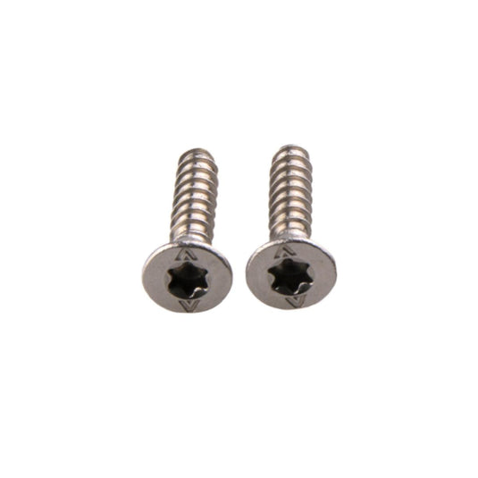 Armstrong M6x25mm Titanium Countersunk Screws