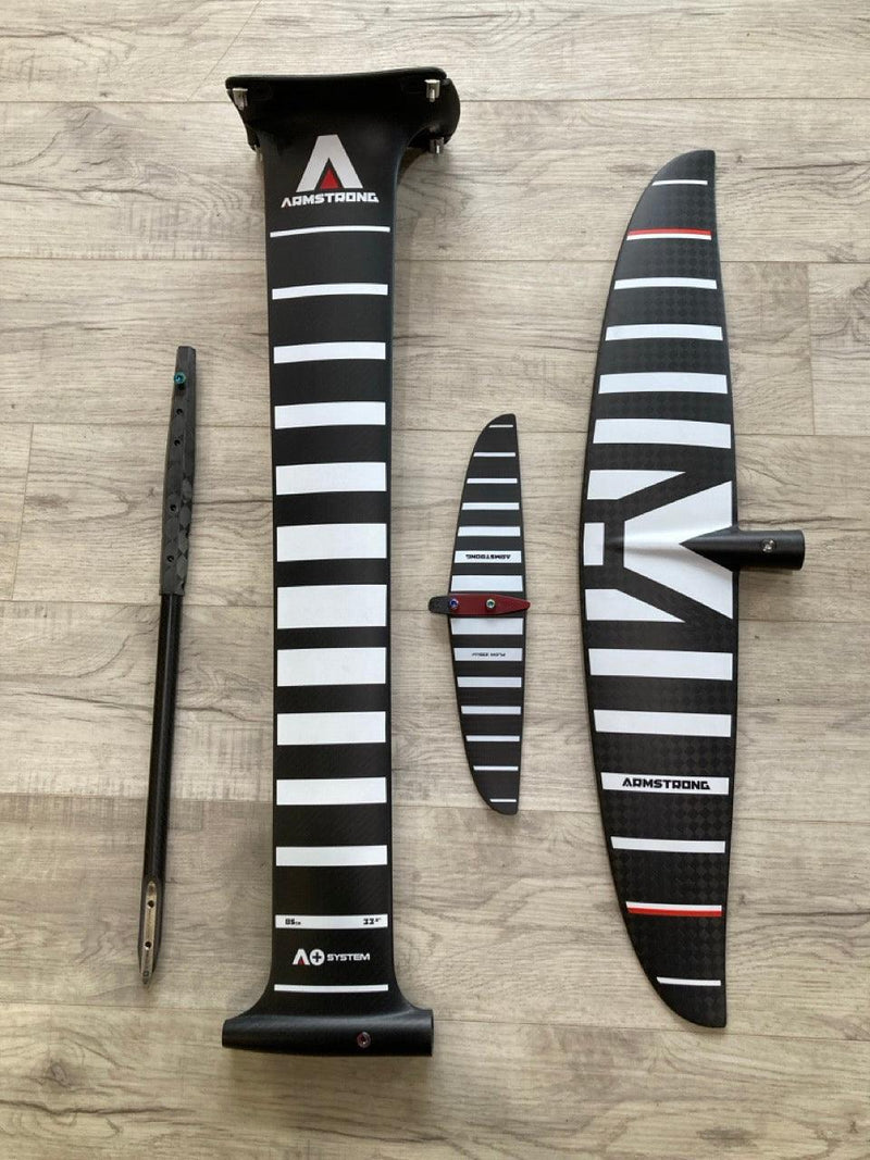 Load image into Gallery viewer, Green Hat Kiteboarding-Armstrong MA1000 A+ Foil Kit USED