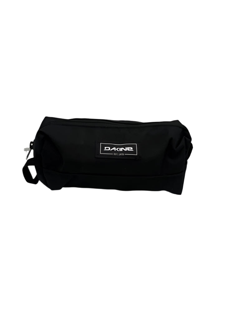 Load image into Gallery viewer, Black Fixmykite.com Travel Fix Repair Pouch