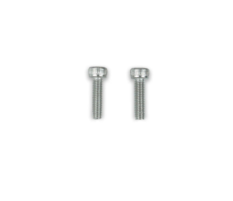 Load image into Gallery viewer, Green Hat Kiteboarding-Foil Drive Spare Motor & Puck Bolts (M3x12mm)-Top View of 2 Bolts on a White Background