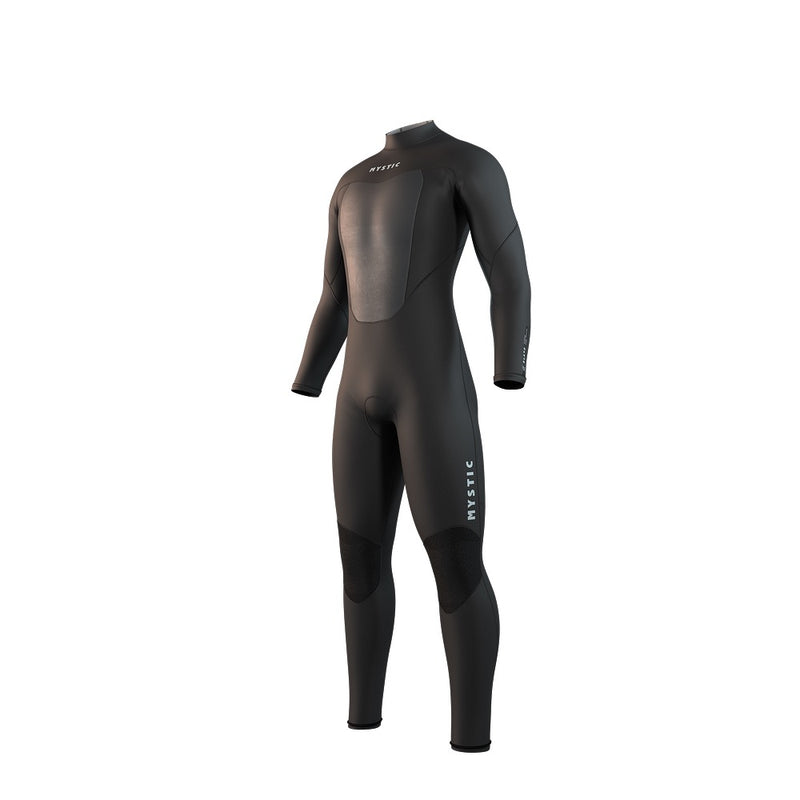 Load image into Gallery viewer, Mystic Brand Fullsuit 3/2 Back-Zip Wetsuit