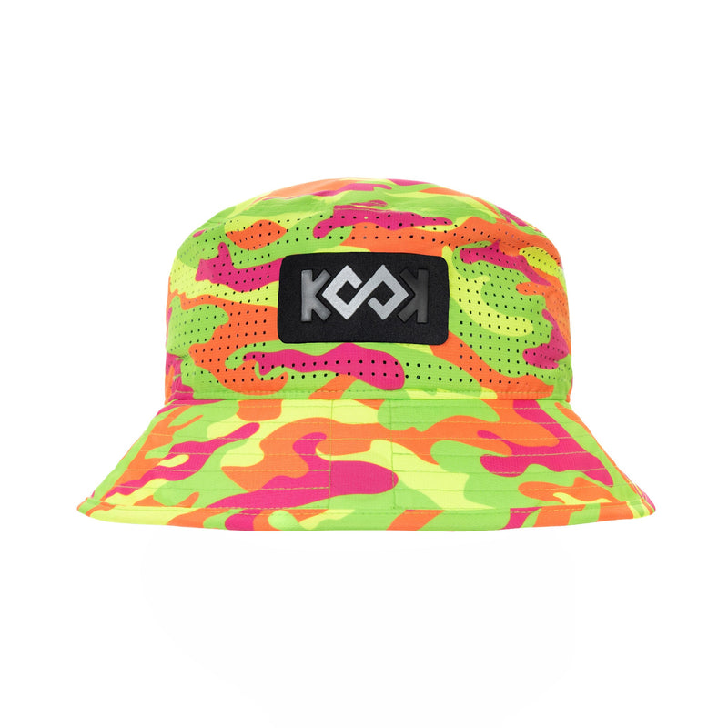 Load image into Gallery viewer, KOOK Lab Headwind Bucket Hat