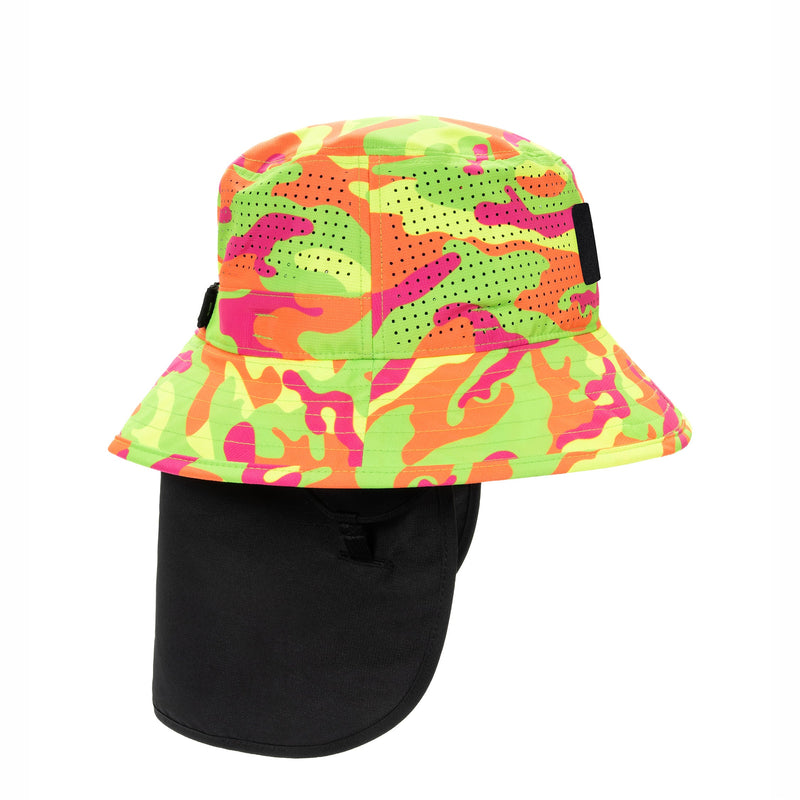 Load image into Gallery viewer, KOOK Lab Headwind Bucket Hat