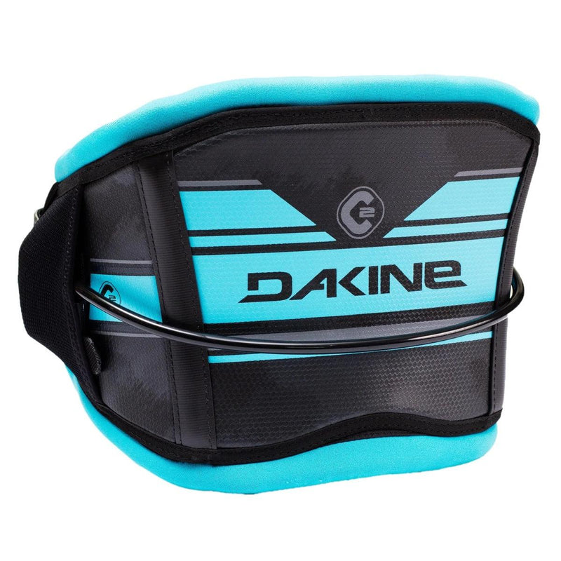 Load image into Gallery viewer, Green Hat Kiteboarding C-2 Dakine Kiteboarding Harness-Aqua Color