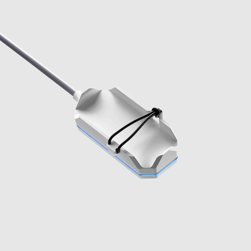 Load image into Gallery viewer, Green Hat Kiteboarding-Woo 4.0 Charger-Empty Charger Top Close up View