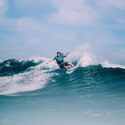 Core 720 III Kitesurfing Surfboard