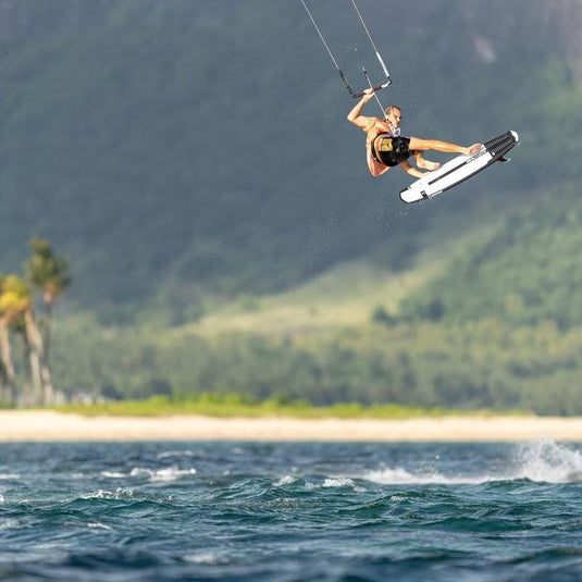 Core 720 III Strapless Surfboard