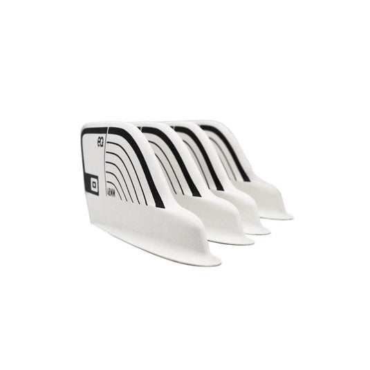 Core Fusion 6 Kiteboard Fins