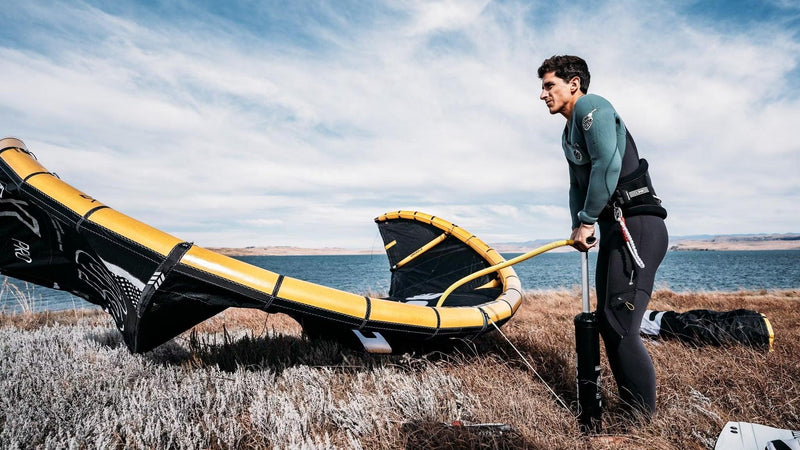 Load image into Gallery viewer, Core XR Pro Kiteloop Kiteboarding Kite