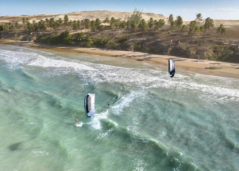 Load image into Gallery viewer, Core XR8 Freeride Kitesurfing Kite