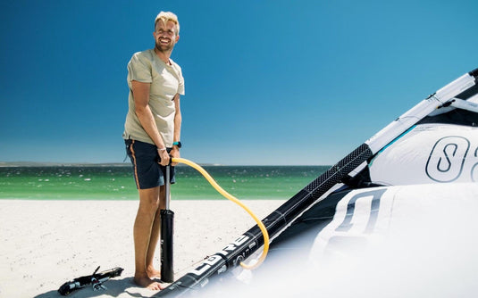 Core XR8 Kiteboarding Kite Wave