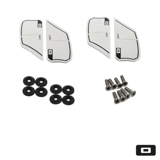 Core Equalizer G10 48mm Fin Set (4pk)