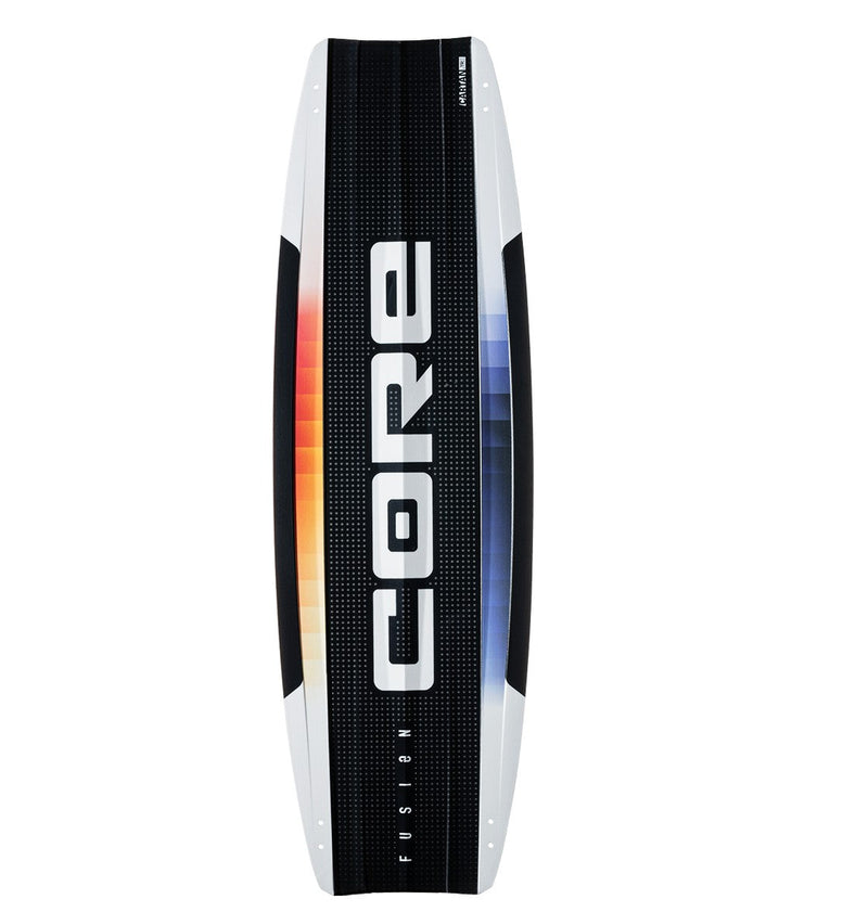 Load image into Gallery viewer, Green Hat Kiteboarding-Core Fusion 7 Kiteboard-Bottom View