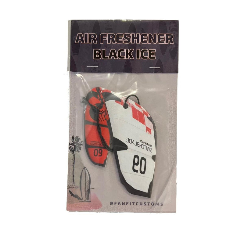 Load image into Gallery viewer, Cabrinha Switchblade Kite Air Freshener