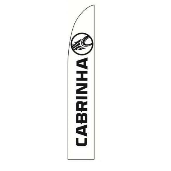 Cabrinha Kiteboarding Feather Flag