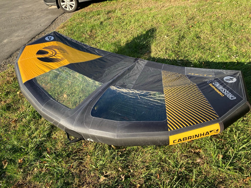 Load image into Gallery viewer, Cabrinha Crosswing X3 Wing 4m USED