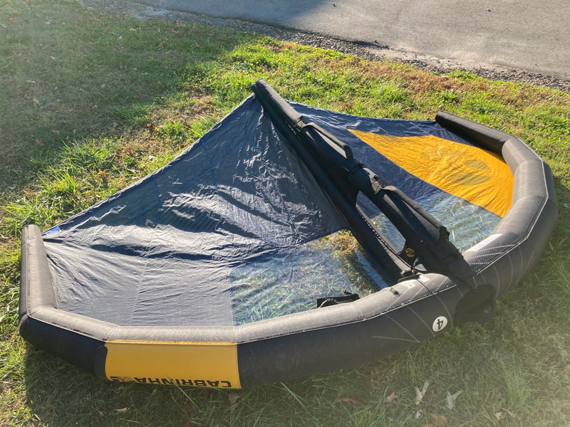 Load image into Gallery viewer, Cabrinha Crosswing X3 Wing 4m USED