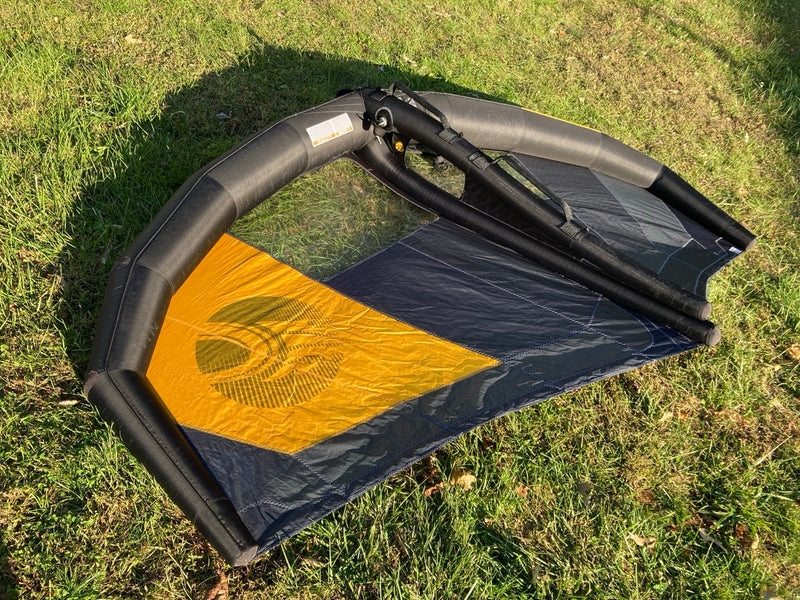 Load image into Gallery viewer, Cabrinha Crosswing X3 Wing 4m USED